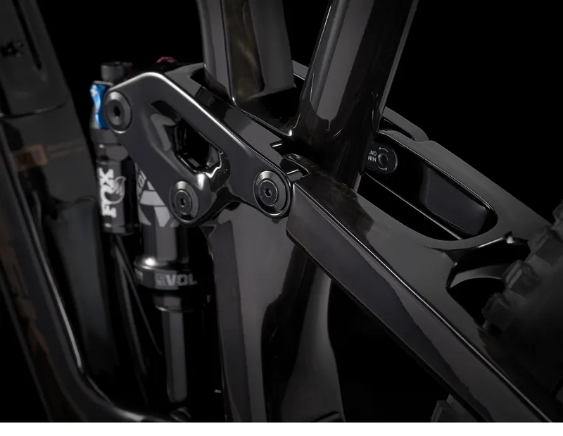 Trek Fuel Ex 9.8 GX AXS Mountain Bike in Smoke Black-7